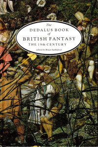 Brian Stableford — The Dedalus Book of British Fantasy