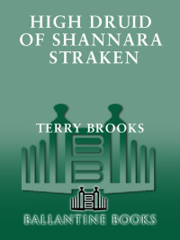 Brooks, Terry. — Straken