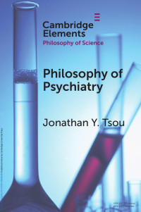 Jonathan Y. Tsou — Philosophy of Psychiatry