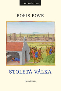 Bove, Boris; — Stolet vlka