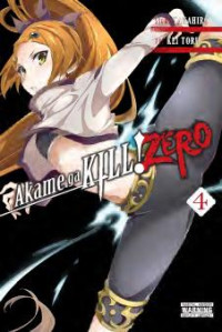 Unknown — MANGA: Akame ga KILL! Zero