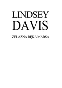 LINDSEY DAVIS — żelazna ręka marsa