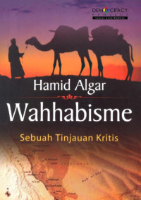 Hamid Algar — Wahabisme : Sebuah Tinjuan Kritis