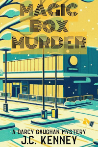 J.C. Kenney — Magic Box Murder