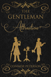 Connor Peterson — The Gentleman Attraction: a short victorian mm paranormal romance