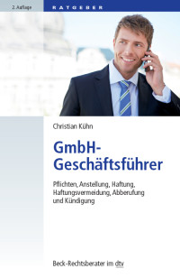 Kühn, Christian. — GmbH-Geschäftsführer