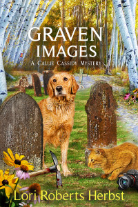 Lori Roberts Herbst — Graven Images (Callie Cassidy Mystery 6)