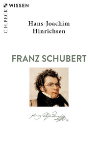 Hans-Joachim Hinrichsen; — Franz Schubert