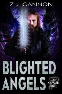 Z.J. Cannon — Blighted Angels