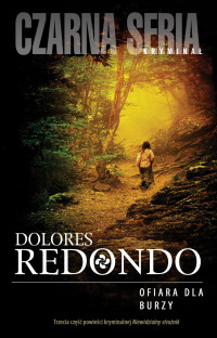 Dolores Redondo — Ofiara dla burzy