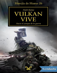 Nick Kyme — VULKAN VIVE