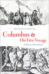 James E. Wadsworth; — Columbus and His First Voyage