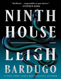 Leigh Bardugo — Ninth House (Alex Stern)