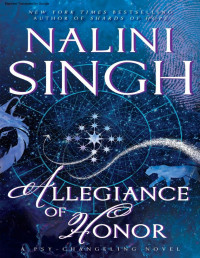 Nalini Singh — Allegiance of Honor