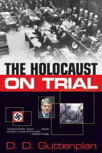 D. D. Guttenplan — The Holocaust on Trial