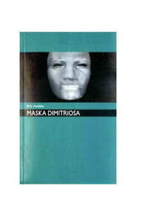 Eric Ambler — Maska Dimitriosa