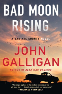 John Galligan  — Bad Moon Rising