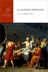 Jennifer Lackey; — Academic Freedom