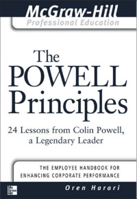 Oren Harari — The Powell Principles