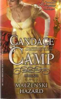 Candace Camp — Małżeński hazard