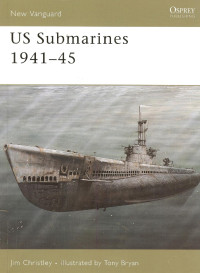 Jim Christley — US Submarines 1941–45