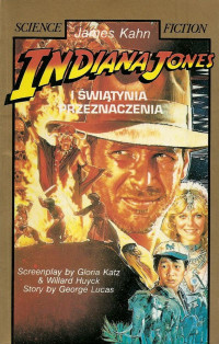 James Kahn — James Kahn - Indiana Jones i Świątynia Przeznaczenia