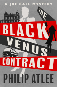 Philip Atlee — The Black Venus Contract