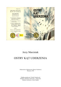 Unknown — Ostry kąt uderzenia