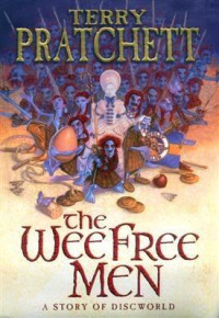 Pratchett, Terry — Discworld 31 - The Wee Free Men