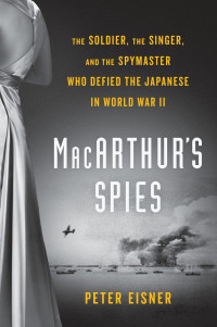 Eisner, Peter — MacArthur's Spies