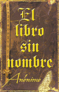 Anonimo — El libro sin nombre