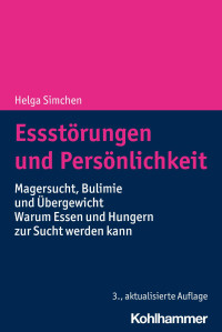 Helga Simchen — Essstörungen und Persönlichkeit