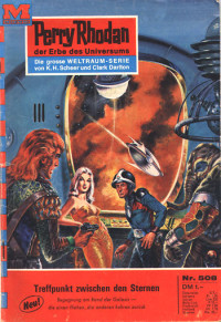 Kneifel, Hans — [Perry Rhodan 0508] • Treffpunkt zwischen den Sternen