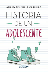 Ana Karen Villa Carrillo — Historia de un adolescente