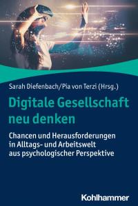 Sarah Diefenbach — Digitale Gesellschaft neu denken