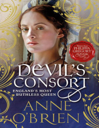 Anne O'Brien — Devil's Consort