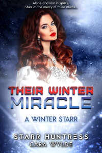 Cara Wylde [Wylde, Cara] — Their Winter Miracle