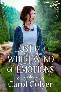 Carol Colyer — Lost In A Whirlwind Of Emotions