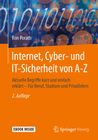 Ron Porath — Internet, Cyber- und IT-Sicherheit von A-Z