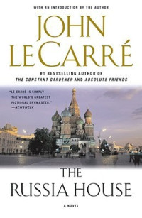 John le Carré — The Russia House