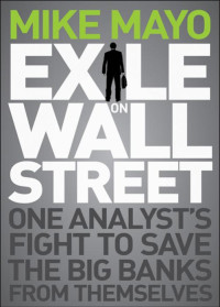 Mike Mayo — Exile on Wall Street