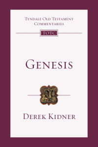 Kidner, Derek. — Genesis