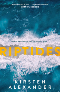 Kirsten Alexander [Alexander, Kirsten] — Riptides