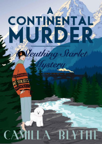 Camilla Blythe — A Continental Murder