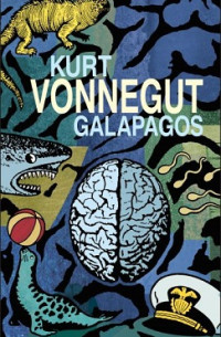 Vonnegut Kurt — Galapagos