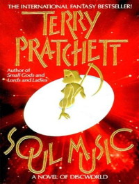 Pratchett, Terry — Soul Music