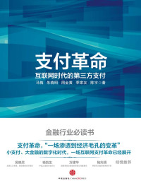 马梅 & 朱晓明 & 周金黄 & 季家友 & 陈宇 — 支付革命:互联网时代的第三方支付