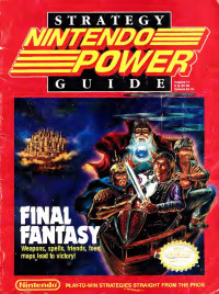 Unknown — Nintendo Power Magazine: The NES Era