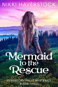 Nikki Haverstock — Mermaid to the Rescue