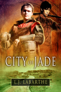 L.J. LaBarthe — City of Jade